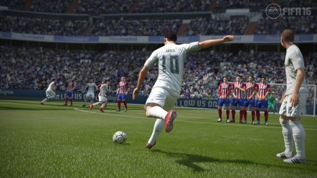 Скриншот FIFA 16 (2015) Xbox360